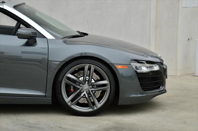 used 2014 Audi R8 car, priced at $76,888