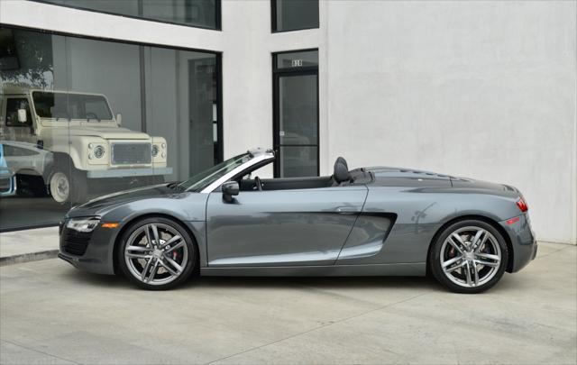 used 2014 Audi R8 car, priced at $76,888