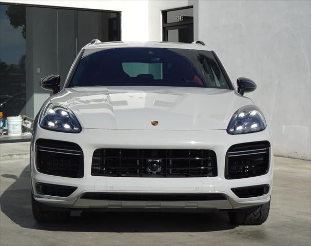 used 2021 Porsche Cayenne car, priced at $84,888