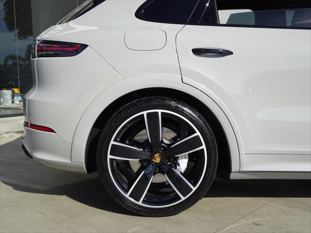 used 2021 Porsche Cayenne car, priced at $84,888