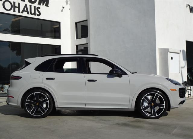 used 2021 Porsche Cayenne car, priced at $84,888