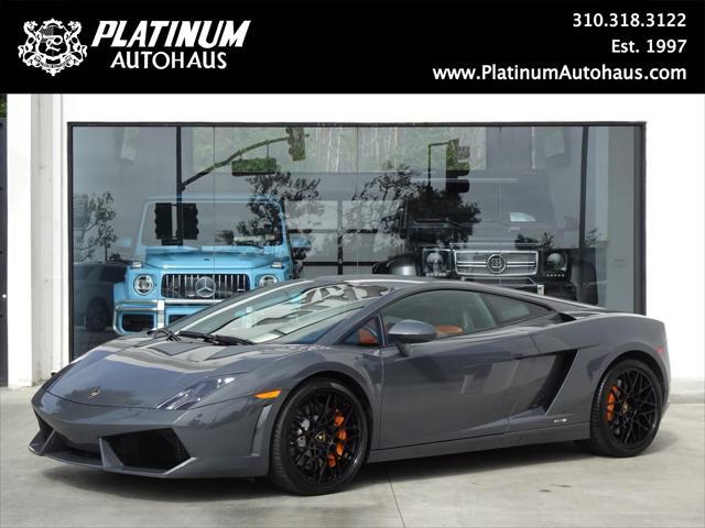 used 2012 Lamborghini Gallardo car, priced at $144,888