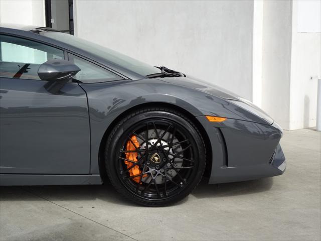 used 2012 Lamborghini Gallardo car, priced at $144,888