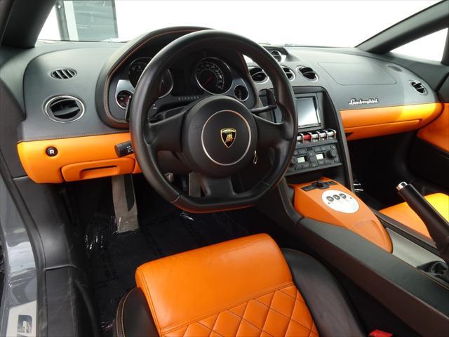 used 2012 Lamborghini Gallardo car, priced at $144,888