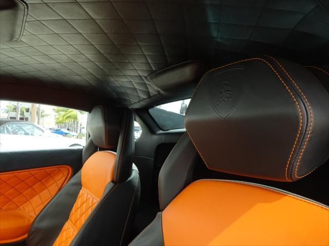 used 2012 Lamborghini Gallardo car, priced at $144,888