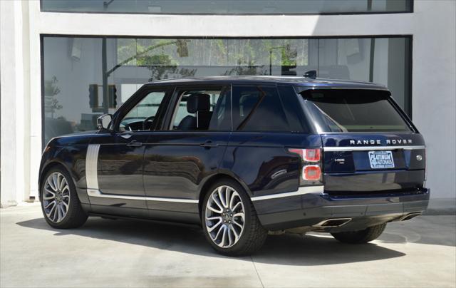 used 2021 Land Rover Range Rover car, priced at $41,888