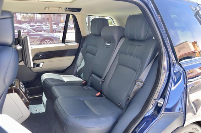 used 2021 Land Rover Range Rover car, priced at $41,888