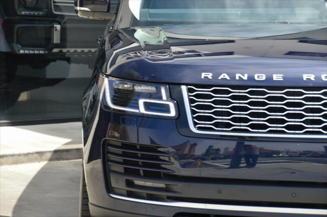 used 2021 Land Rover Range Rover car, priced at $41,888
