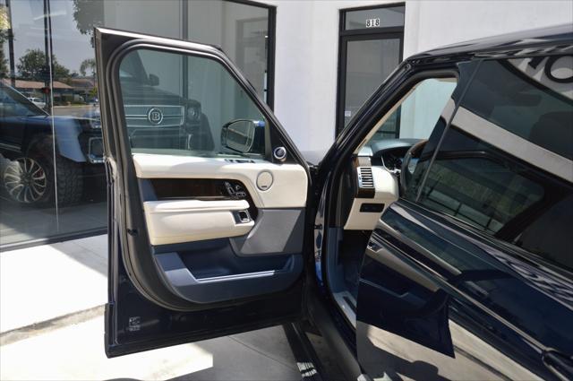used 2021 Land Rover Range Rover car, priced at $41,888