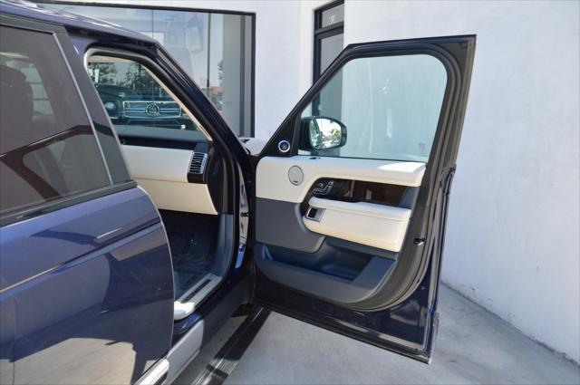 used 2021 Land Rover Range Rover car, priced at $41,888