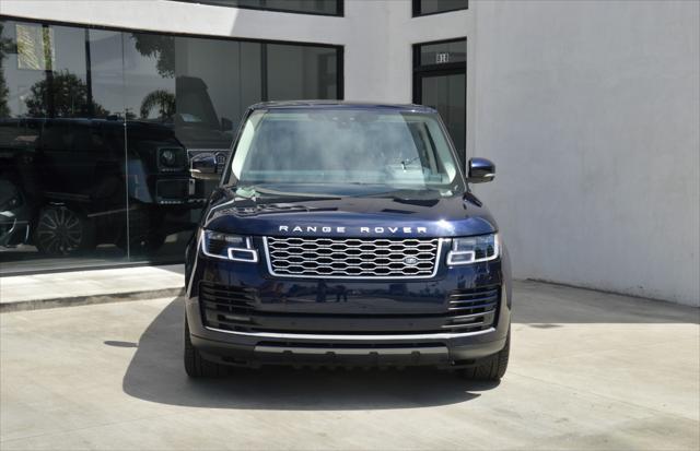 used 2021 Land Rover Range Rover car, priced at $41,888
