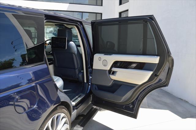 used 2021 Land Rover Range Rover car, priced at $41,888