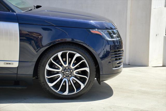 used 2021 Land Rover Range Rover car, priced at $41,888