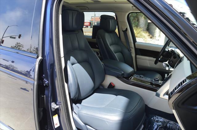 used 2021 Land Rover Range Rover car, priced at $41,888