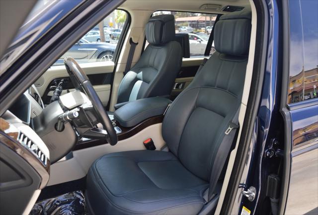 used 2021 Land Rover Range Rover car, priced at $41,888