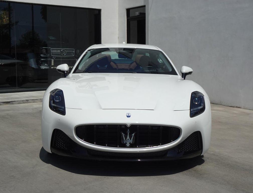 used 2024 Maserati GranTurismo car, priced at $80,888