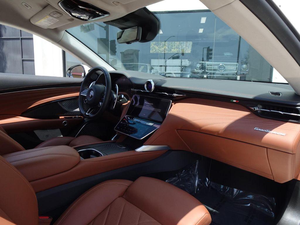used 2024 Maserati GranTurismo car, priced at $80,888