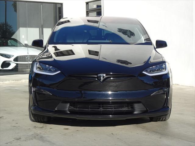 used 2023 Tesla Model X car, priced at $64,888