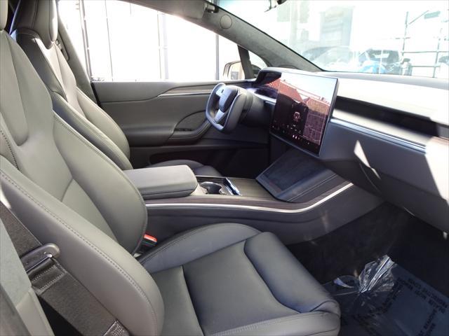 used 2023 Tesla Model X car, priced at $64,888