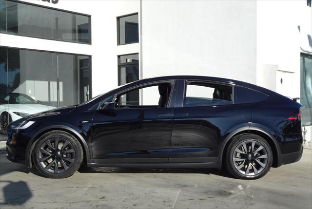 used 2023 Tesla Model X car, priced at $64,888