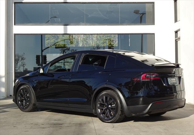 used 2023 Tesla Model X car, priced at $64,888