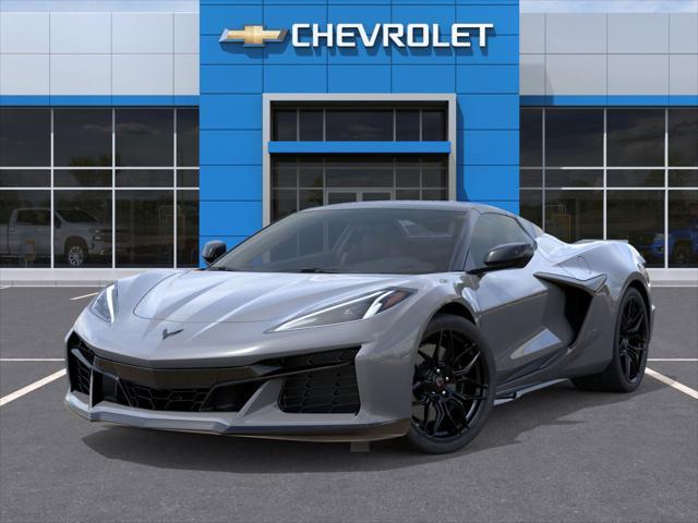 new 2025 Chevrolet Corvette car, priced at $145,550
