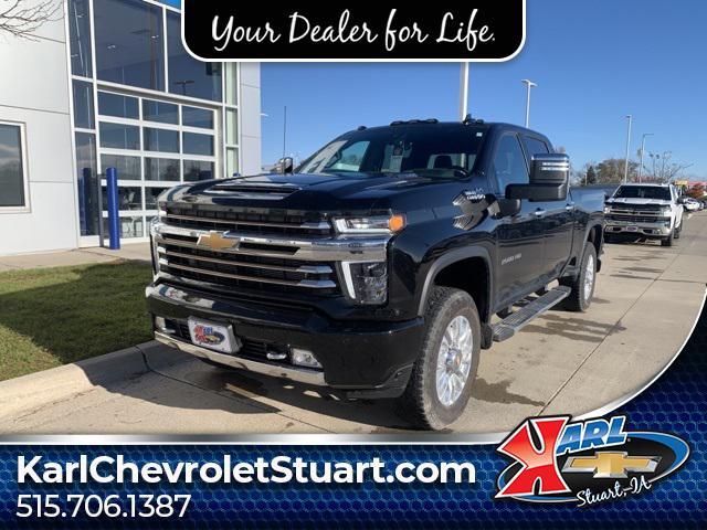 used 2022 Chevrolet Silverado 2500 car, priced at $63,995