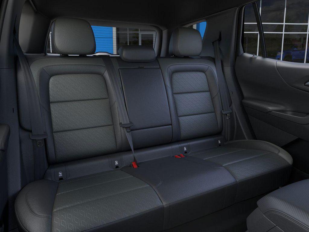 new 2026 Chevrolet Equinox car, priced at $33,998