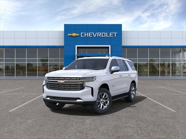 new 2024 Chevrolet Tahoe car, priced at $74,650