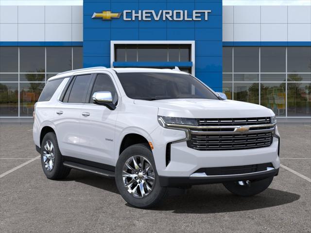 new 2024 Chevrolet Tahoe car, priced at $74,650