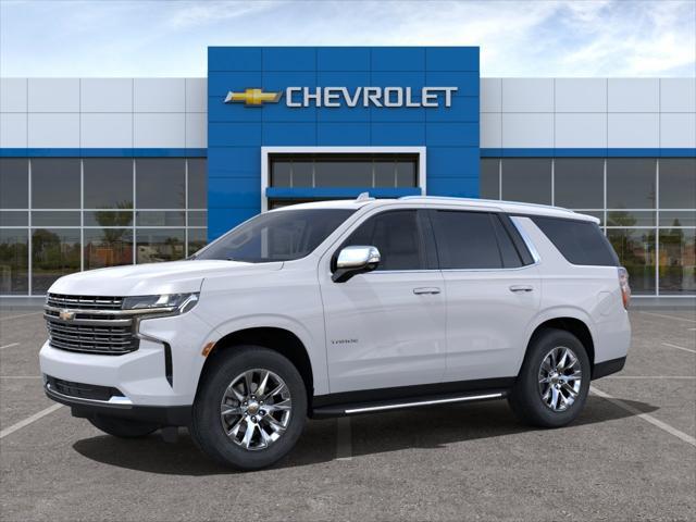 new 2024 Chevrolet Tahoe car, priced at $74,650