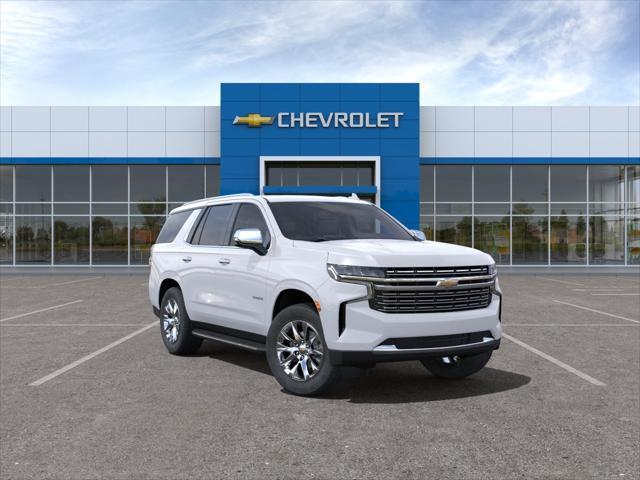 new 2024 Chevrolet Tahoe car, priced at $74,650