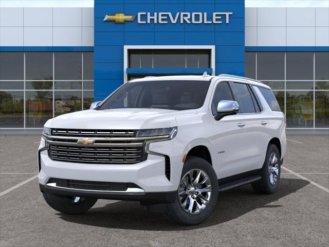 new 2024 Chevrolet Tahoe car, priced at $74,650