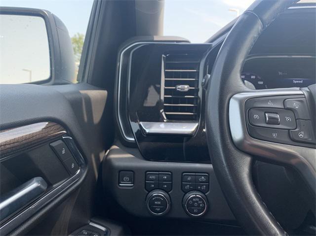 used 2022 Chevrolet Silverado 1500 car, priced at $51,178