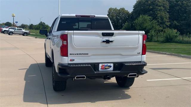 used 2022 Chevrolet Silverado 1500 car, priced at $51,178