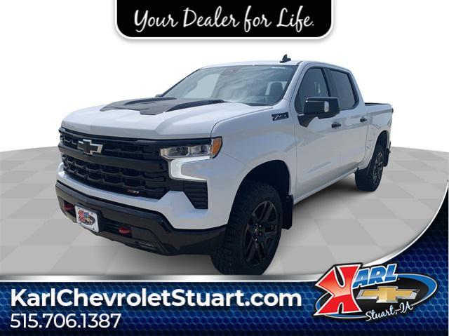 used 2022 Chevrolet Silverado 1500 car, priced at $51,178