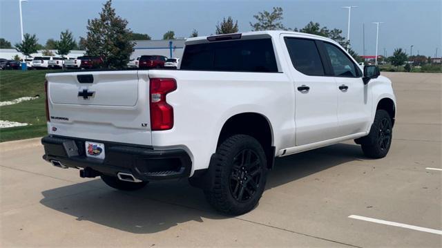 used 2022 Chevrolet Silverado 1500 car, priced at $51,178