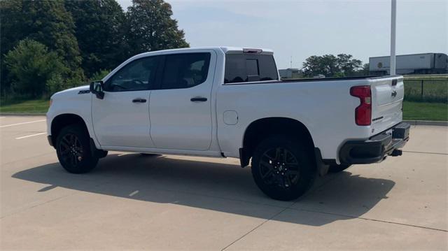 used 2022 Chevrolet Silverado 1500 car, priced at $51,178