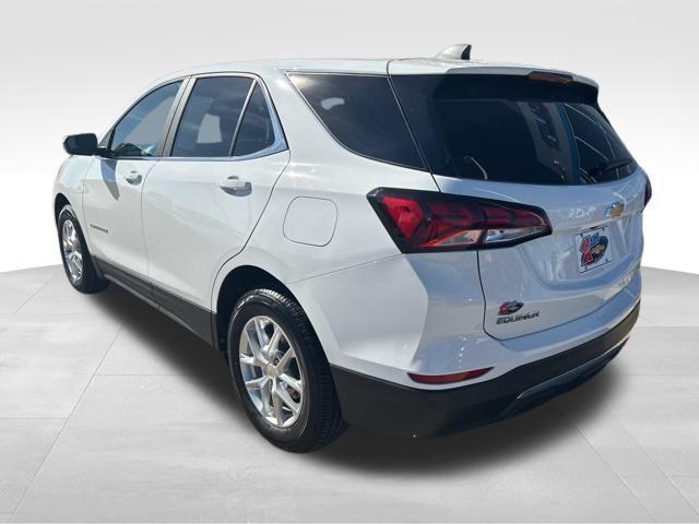 used 2022 Chevrolet Equinox car, priced at $20,444