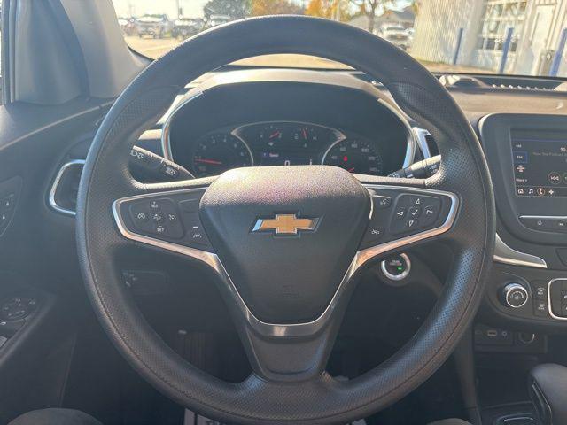 used 2022 Chevrolet Equinox car, priced at $20,444