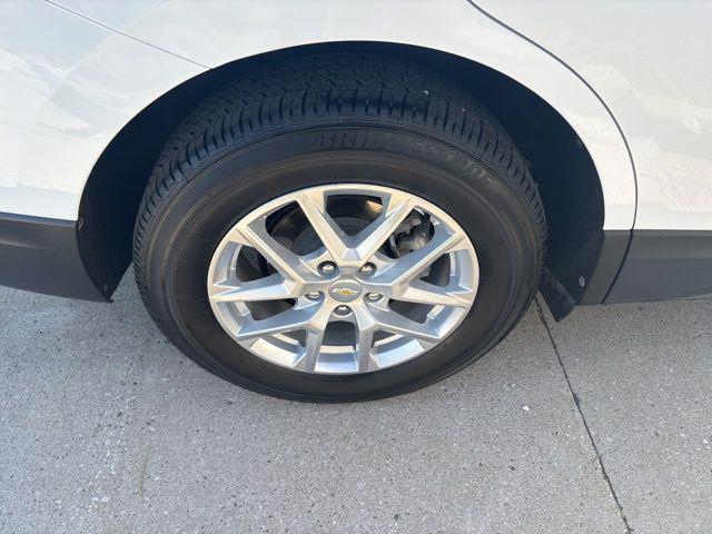 used 2022 Chevrolet Equinox car, priced at $20,444