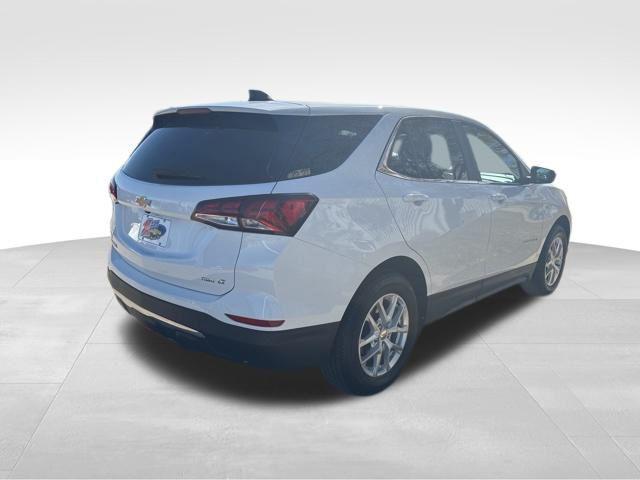 used 2022 Chevrolet Equinox car, priced at $20,444