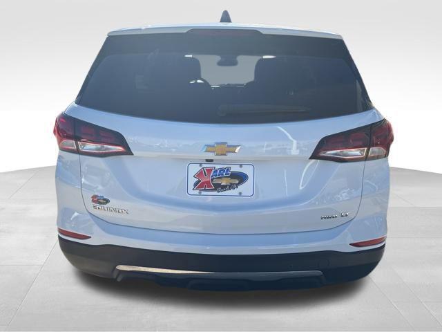 used 2022 Chevrolet Equinox car, priced at $20,444