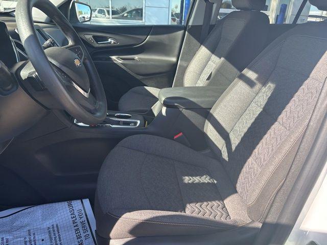 used 2022 Chevrolet Equinox car, priced at $20,444