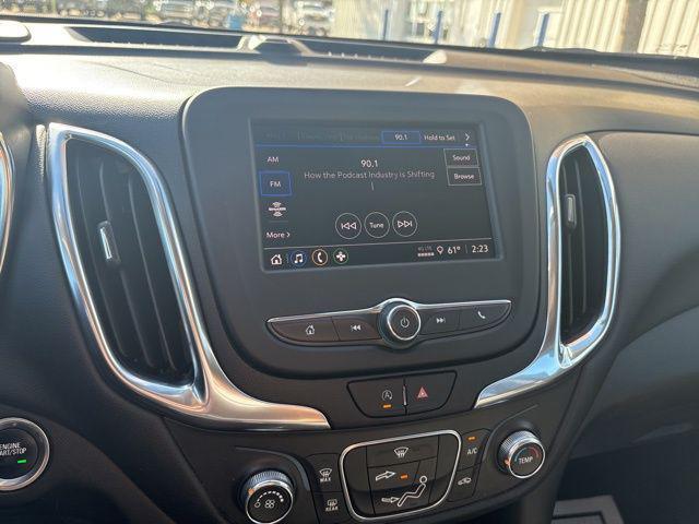 used 2022 Chevrolet Equinox car, priced at $20,444