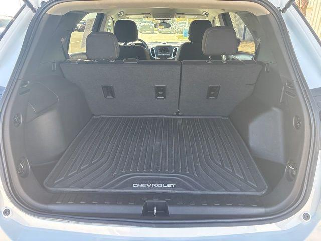 used 2022 Chevrolet Equinox car, priced at $20,444