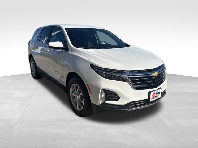 used 2022 Chevrolet Equinox car, priced at $20,444