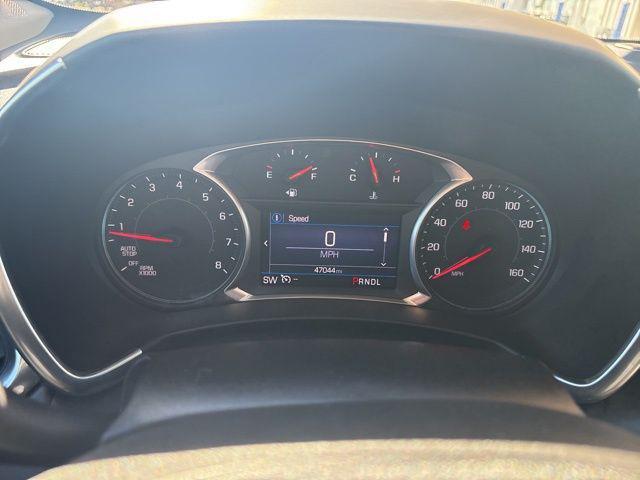 used 2022 Chevrolet Equinox car, priced at $20,444