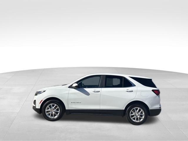 used 2022 Chevrolet Equinox car, priced at $20,444