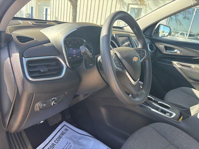 used 2022 Chevrolet Equinox car, priced at $20,444